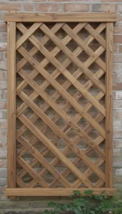 Add Unique Patterns to the Wood Frame