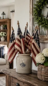 Add Vintage Style Flags