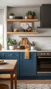 Add Warm or Bold Accents