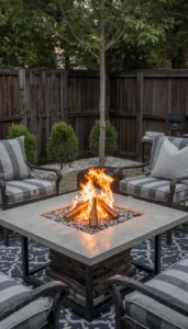 Add a Fire Table for Dual Purpose Use