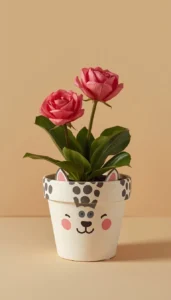 Animal Inspired Flower Pot Designs