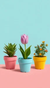 Arrange in Color Coordinated Groups