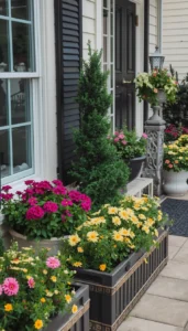 Blend Complementary Colors for Contrast