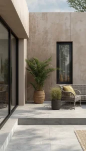 Blend Neutral Tones for a Layered Effect