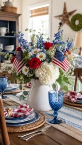 Build a Fresh Floral Centerpiece
