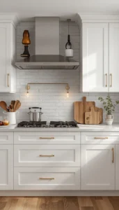 Choose Easy to Maintain Finishes