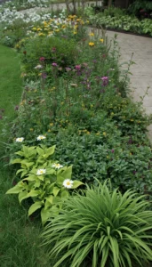 Choose Hardy and Long Lasting Plants