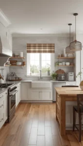 Choose an Open Concept Layout