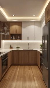 Combine Ambient and Task Lighting