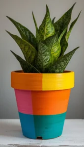 Combine Multiple Colors in Sections