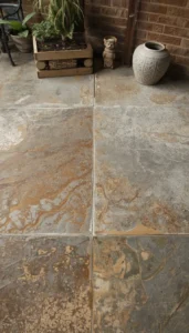 Combine Multiple Stains for Depth