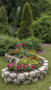 Combine Plants in Organic Arrangements