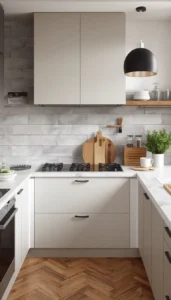 Countertops and Surfaces That Combine Style and Durability