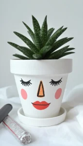 Create Simple Facial Expressions