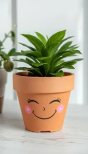 Create Soft Smiling Face Designs