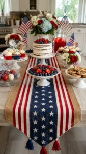 Create a Dessert Table Display