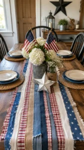 Create a Fabric Scrap Runner