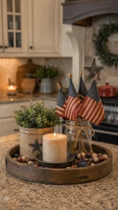 Create a Small Countertop Display