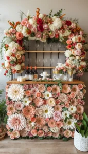 Creative Flower Bar Ideas for Different Settings