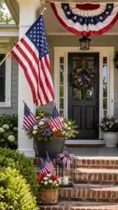Display Flags in a Thoughtful Way