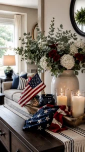 Elegant Memorial Day Decor for a More Refined Style