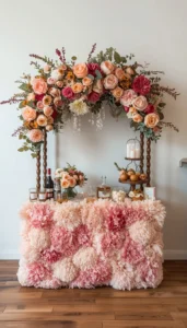 Flower Bar Ideas for Different Spaces and Occasions