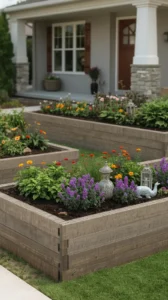 Improve Soil Quality with Raised Design