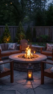 Include Lanterns for Decorative Lighting
