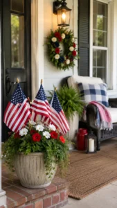 Include Thoughtful Flag Placement