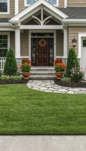 Incorporate Decorative Borders and Edging