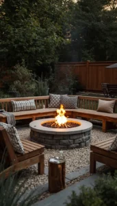 Incorporate Wooden Accents for Warmth