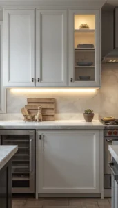 Install Under Cabinet Lighting