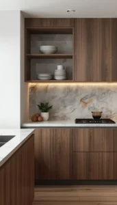 Keep Countertops Neat and Organized