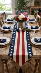 Keep Place Settings Simple and Balanced