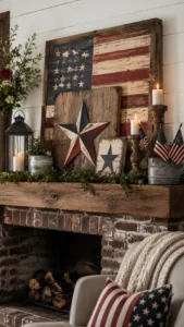Layer Distressed Wood Signs