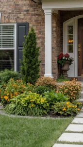 Layered Planting Designs for Depth and Visual Interest