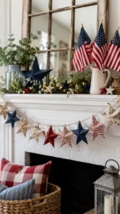 Make a Paper Star Garland