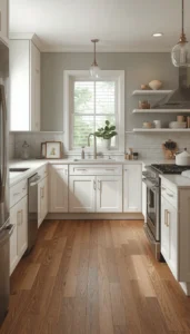 Match Flooring with Overall Design Theme