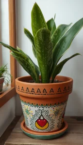 Match Pots with Interior Styles