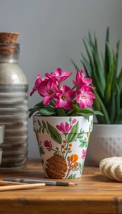 Match Pots with Room Decor Themes