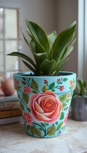 Match Pots with Room Themes