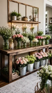 Match the Setup with Your Decor Style