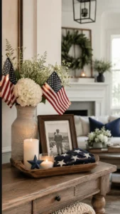 Meaningful Memorial Day Decor Details for a Respectful Home