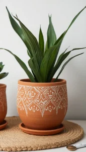 Minimal Terracotta Pot Designs for a Modern Look
