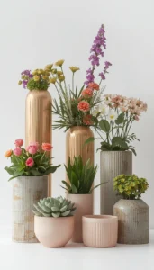 Mix Different Container Sizes