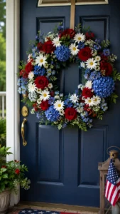 Mix Large and Small Flowers