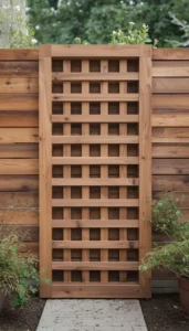 Modern Minimal Trellis Styles for Clean Outdoor Spaces