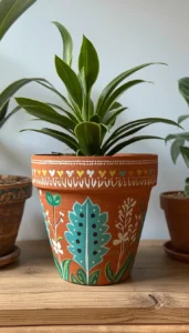 Nature Inspired Terracotta Designs for a Fresh Feel