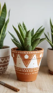 Paint Soft Geometric Patterns