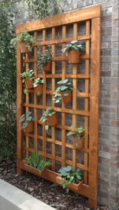 Secure the Frame Firmly in the Ground